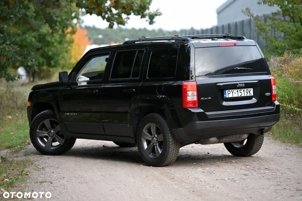 Jeep Patriot - 13
