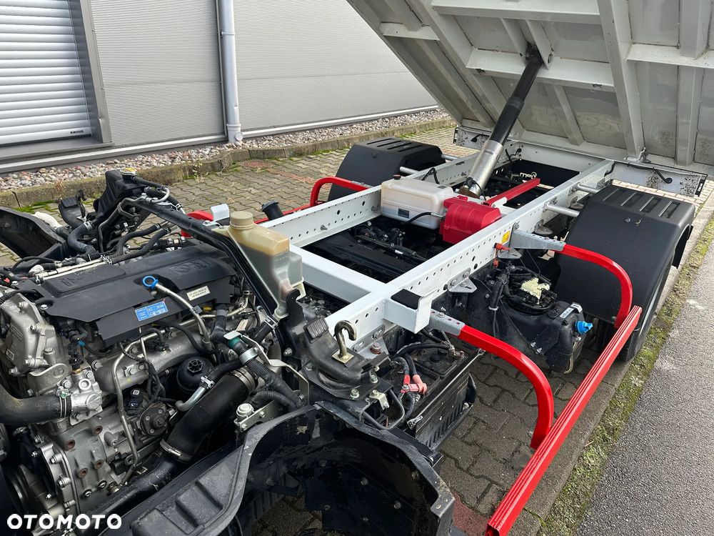 Mitsubishi CANTER FUSO 3C13 euro6 Kipper Wywrotka Oryginał Homologacja !! - 17