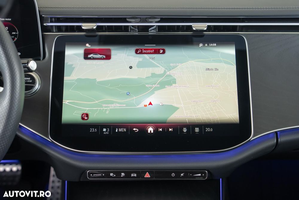 Mercedes-Benz E 300 de 4Matic 9G-TRONIC AMG Line - 19