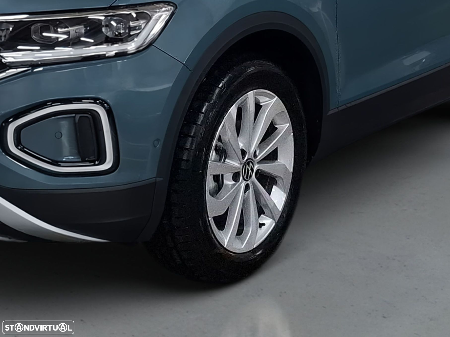 VW T-Roc 1.0 TSI Urban - 5