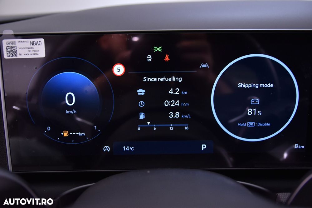 Hyundai Tucson 1.6 l 150 CP 2WD 7DCT Style - 10