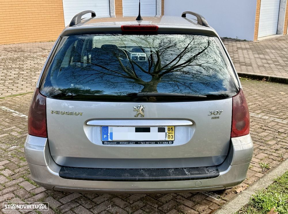Peugeot 307 Break 1.4 HDi XR - 6