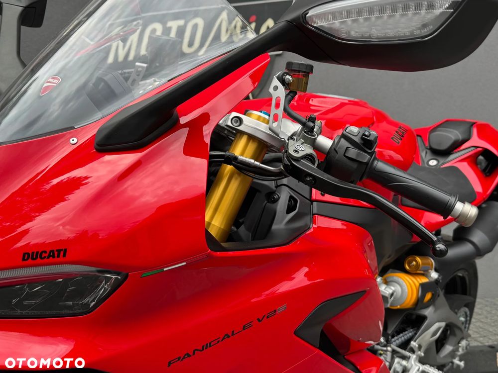 Ducati Panigale V2 - 5