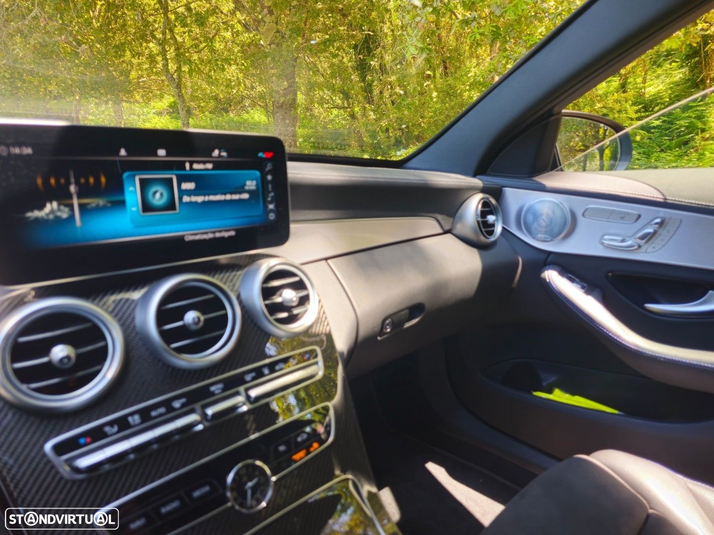 Mercedes-Benz C 300 de AMG Line - 17