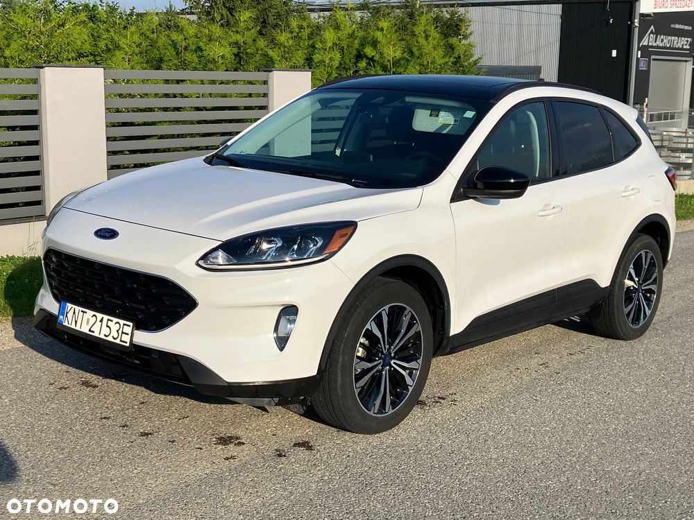 Ford Escape - 2