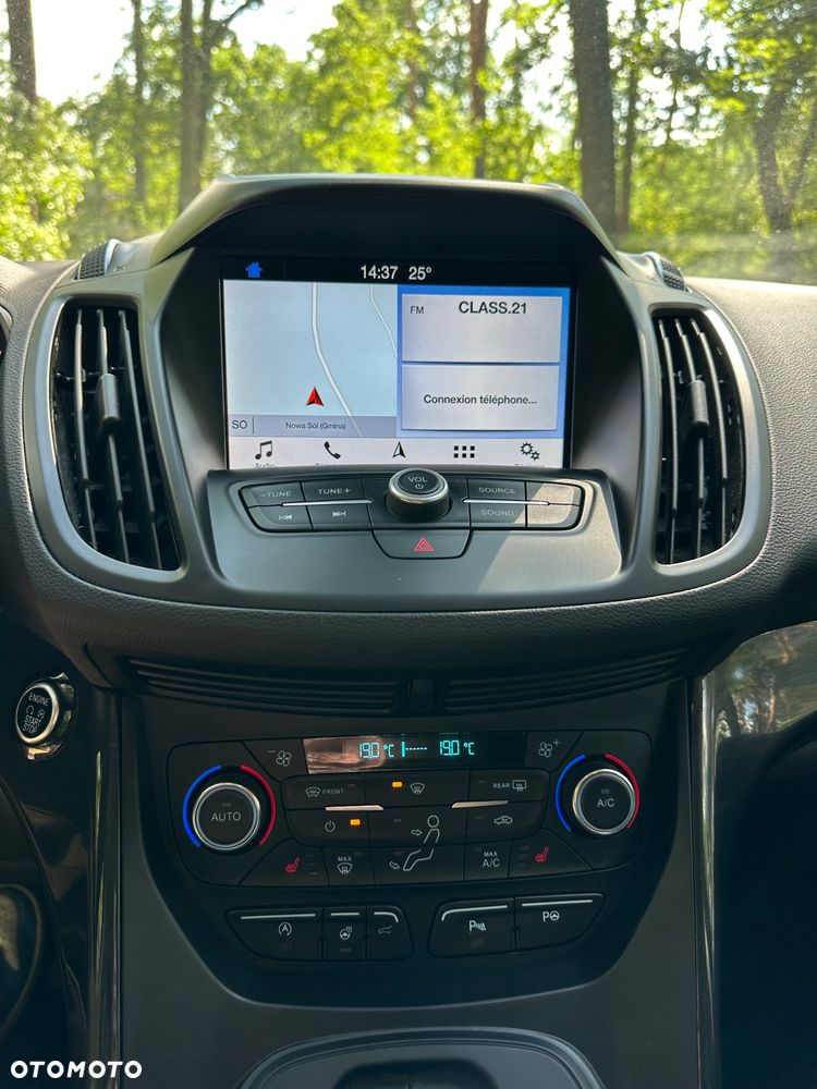 Ford Kuga - 13