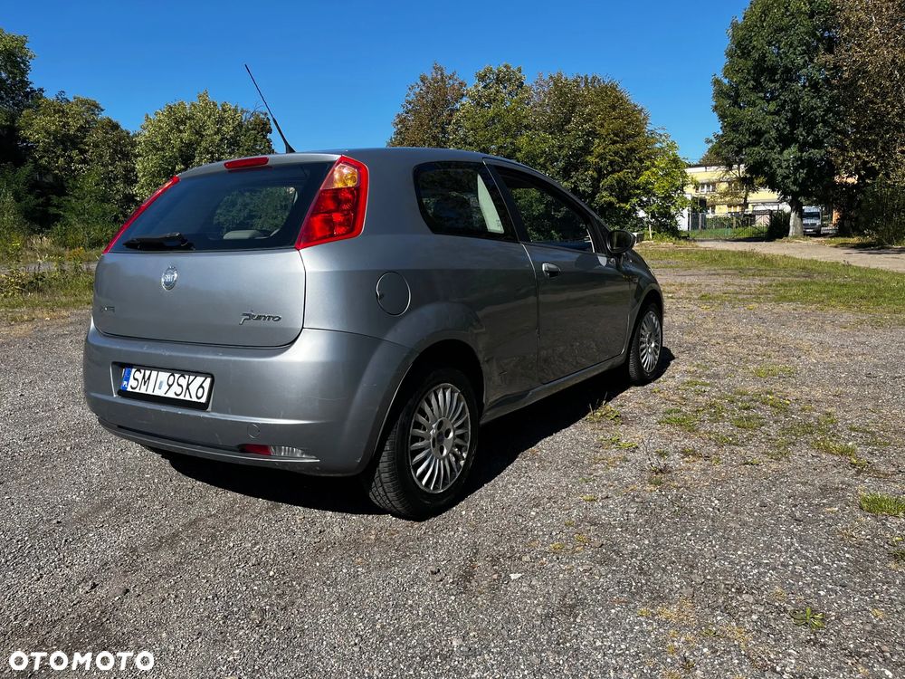 Fiat Grande Punto 1.2 8V Dynamic - 6