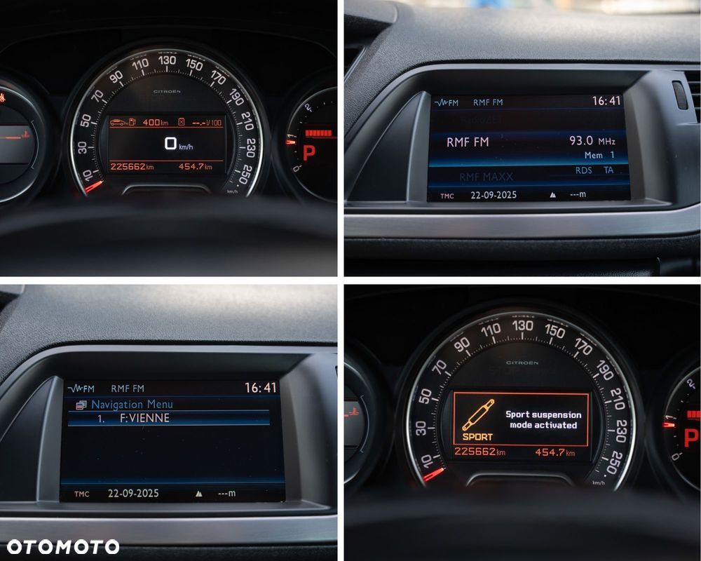 Citroën C5 Cross Tourer 2.0 HDi Exclusive - 39