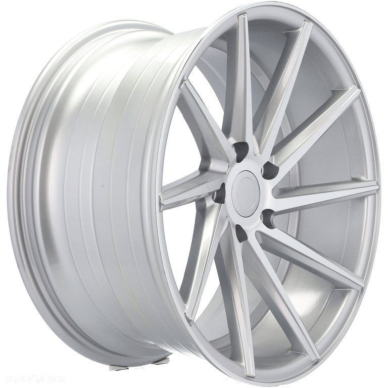 4x Felgi 17 m.in. do VW Golf Viii T-Roc Touran Passat b7 b8 AUDI A4 b8 b9 Q3 Vossen Style - B1058 (L - 9