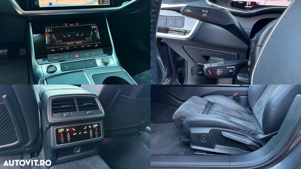 Audi A6 Avant 40 TDI S tronic MHEV S Line - 26