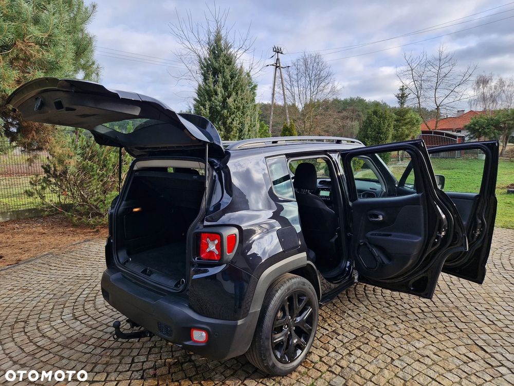 Jeep Renegade 1.6 MultiJet DSG Limited - 7
