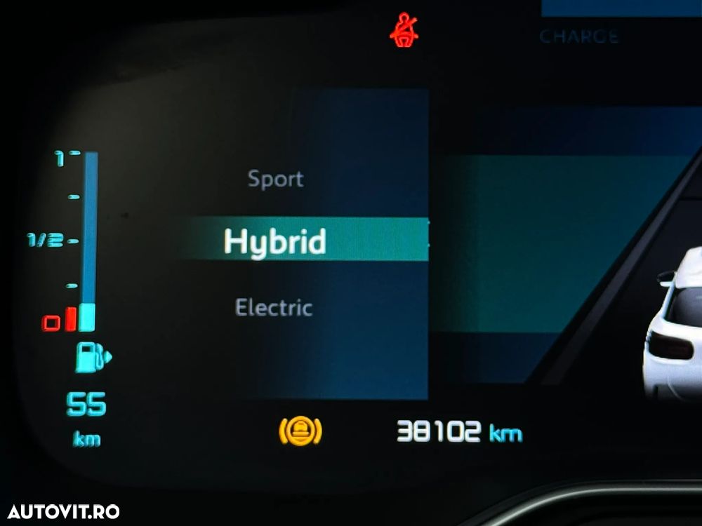 Citroën C5 Aircross 1.6 PHeV FWD 225 EAT8 Shine - 27