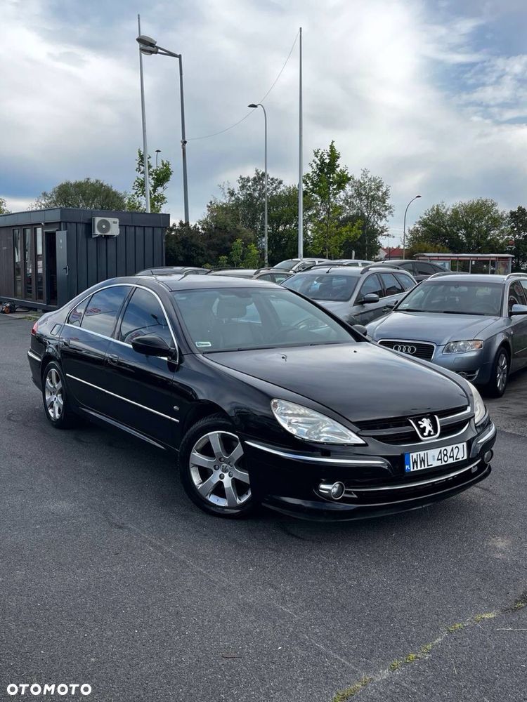 Peugeot 607 - 3