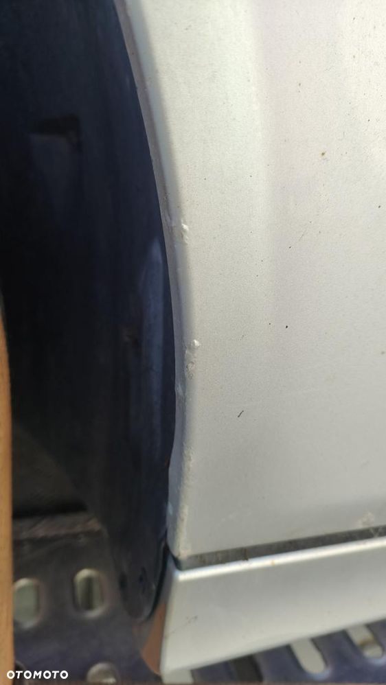 MERCEDES W211 BŁOTNIK Przedni Przód Lewy 744 Oryginał - 7