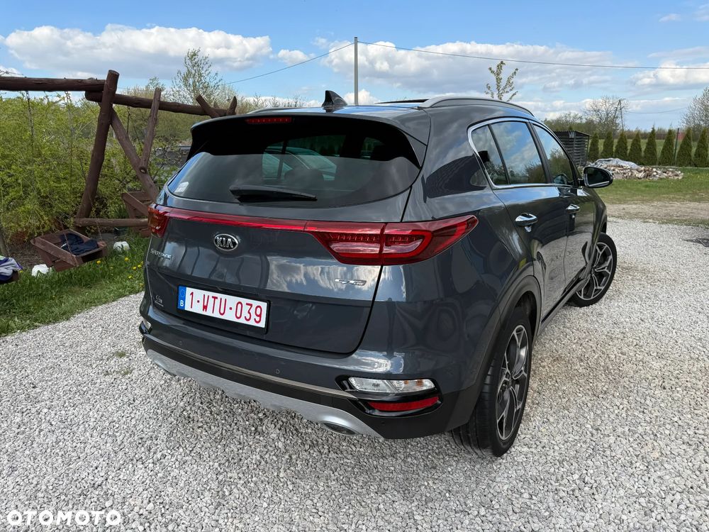 Kia Sportage 1.6 CRDI GT Line 2WD DCT - 2