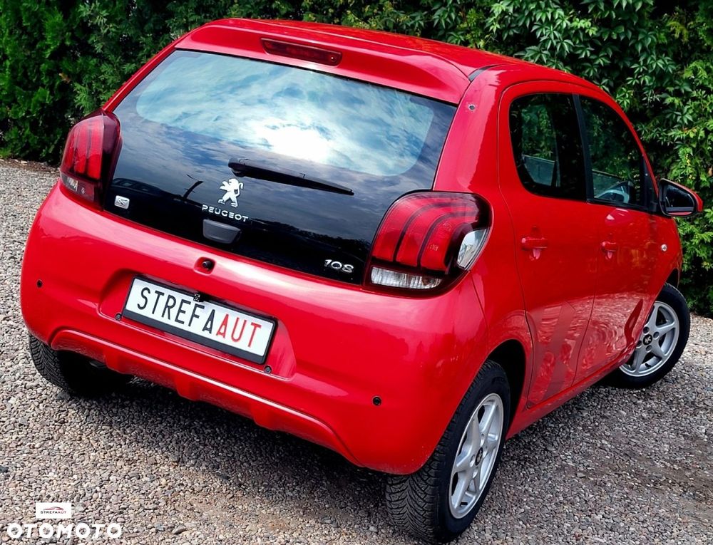 Peugeot 108 - 4