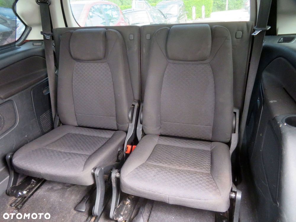 FOTELE III RZĄD GALAXY II MK2  FORD 2006-2015 - 1