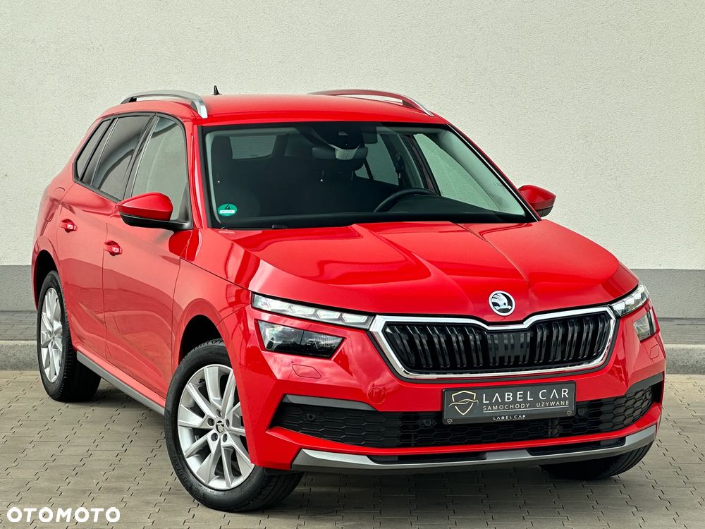 Skoda Kamiq 1.0 TSI DSG Style - 9