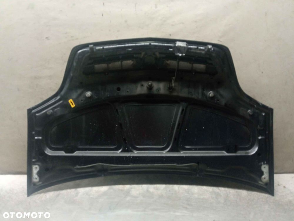 @ MASKA POKRYWA SILNIKA OPEL MERIVA A  LIFT I 1 KOD LAKIERU Z20R - 2