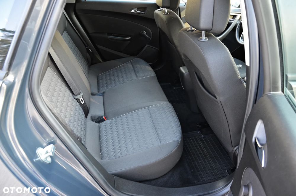 Opel Astra - 30
