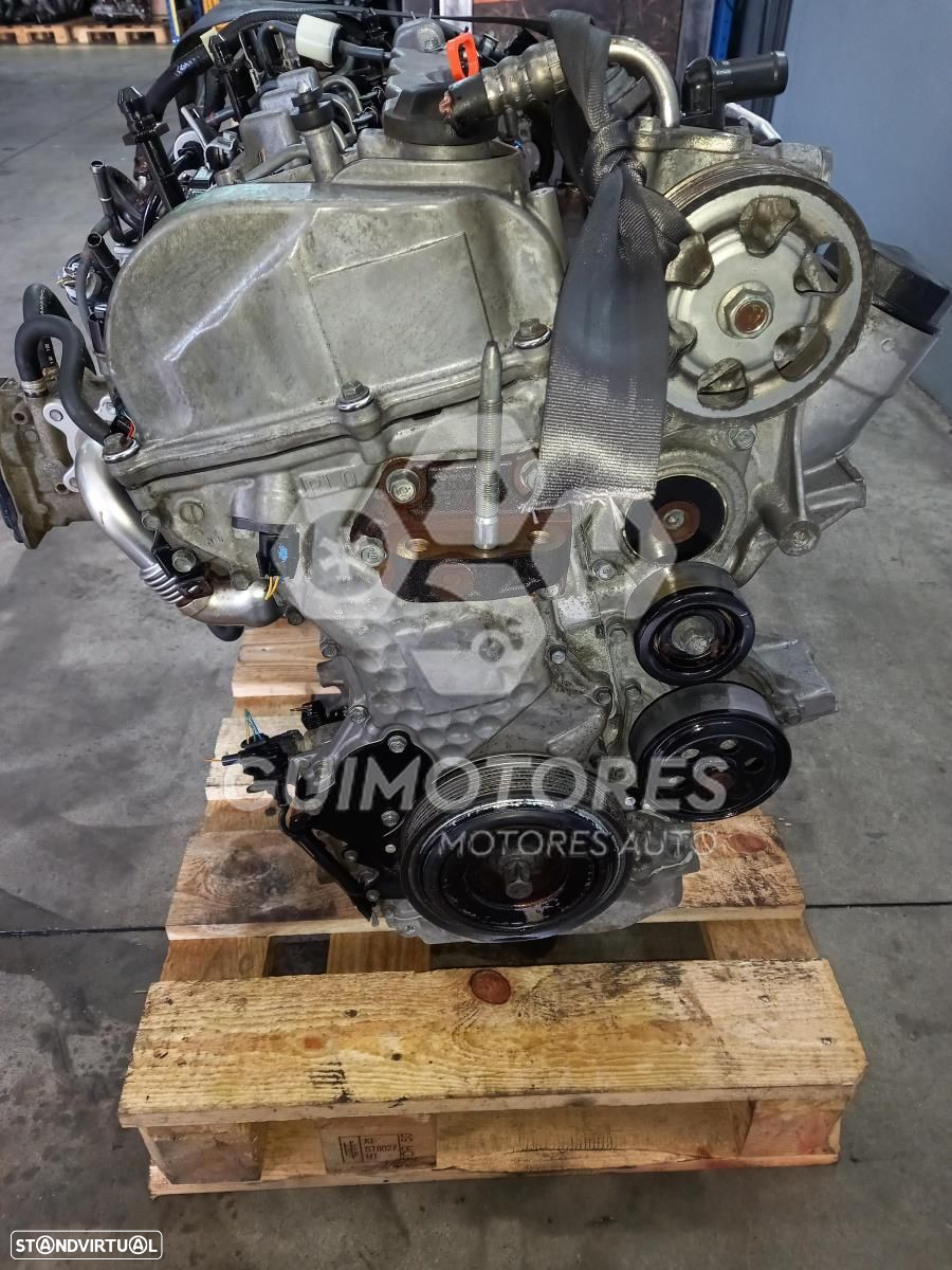 MOTOR HONDA HONDA CR-V III 2.2 I-DTEC 150CV, REF: N22B3 - 4