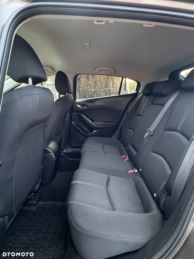 Mazda 3 2.0 Skyenergy EU6 - 21