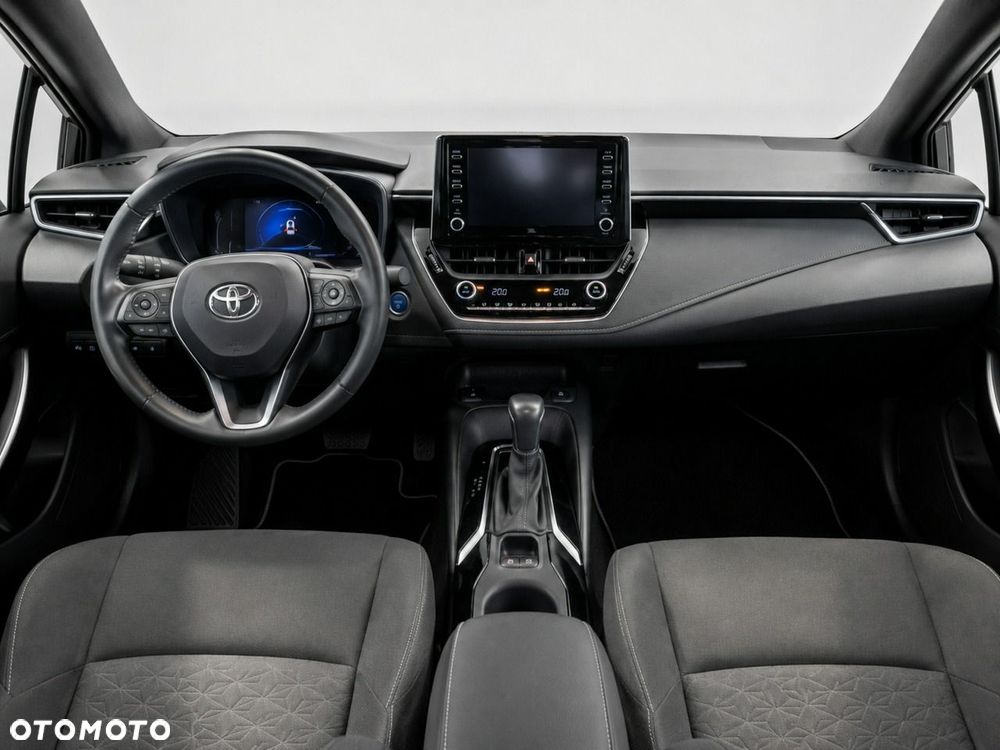 Toyota Corolla - 9