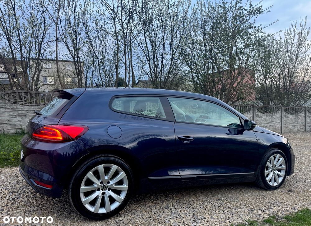Volkswagen Scirocco - 7