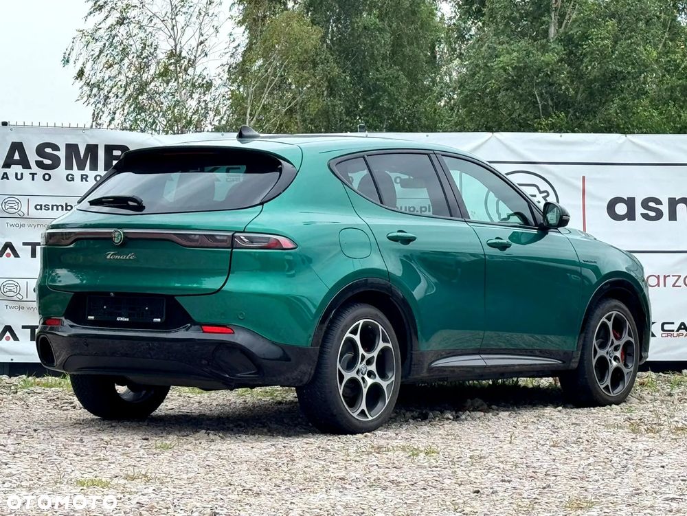 Alfa Romeo Tonale 1.5 T4 GSE mHEV Veloce DCT - 8