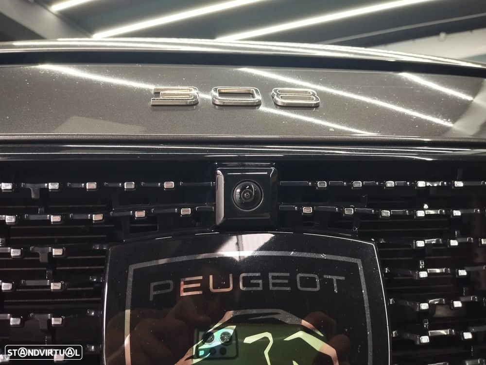 Peugeot 308 SW 1.6 Hybrid GT Pack e-EAT8 - 10