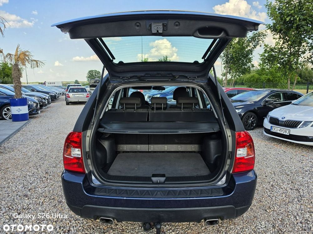 Kia Sportage 2.0 EX - 37