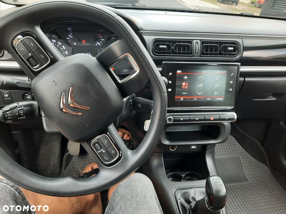 Citroën C3 BlueHDi 100 S&S ORIGINS - 17
