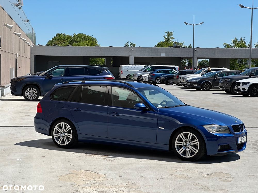 BMW Seria 3 320d - 8