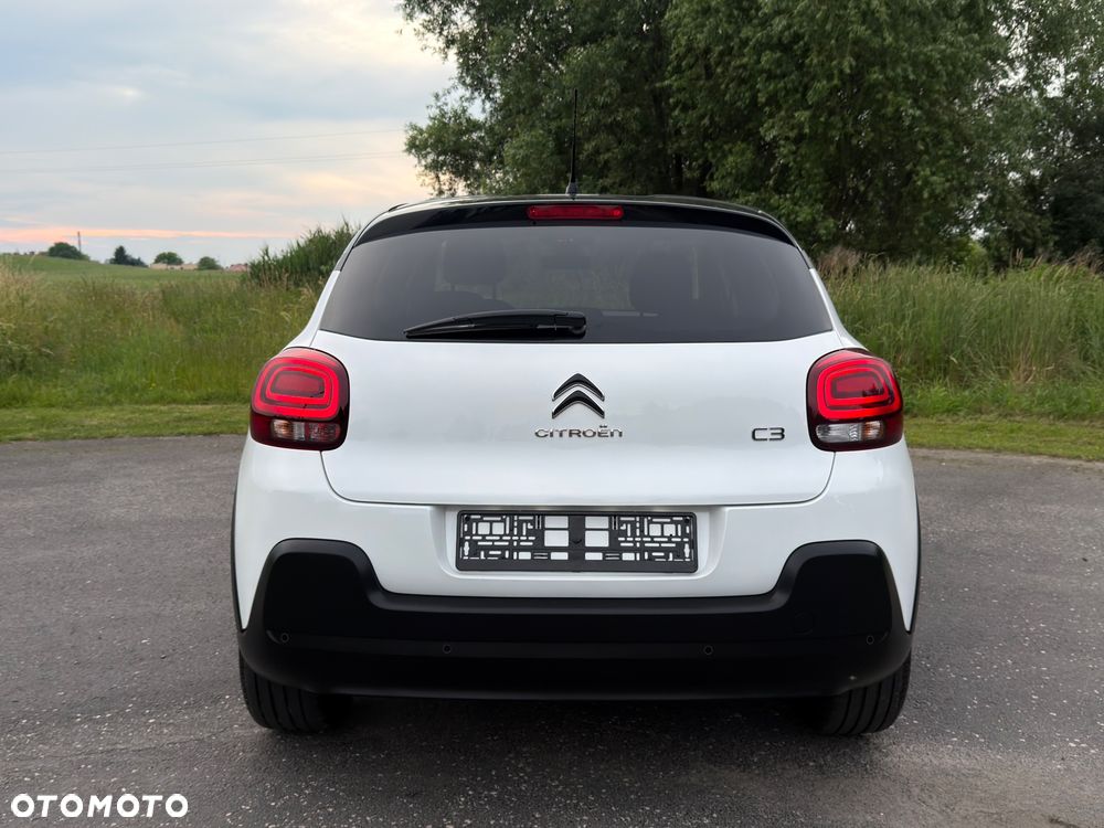 Citroën C3 Pure Tech 83 S&S LIVE - 4