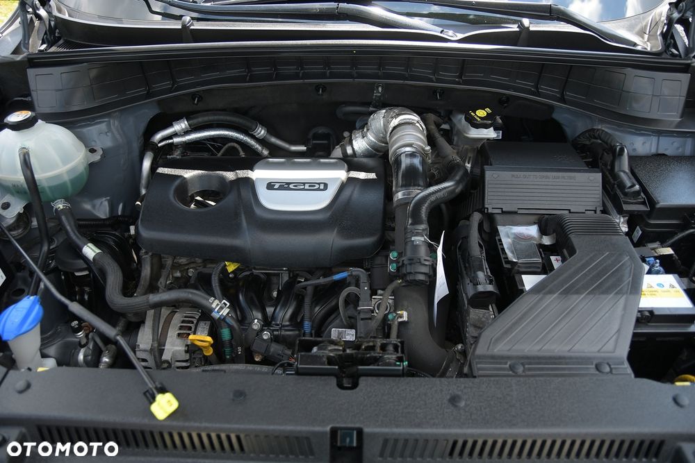 Hyundai Tucson 1.6 Turbo 4WD DCT Premium - 6