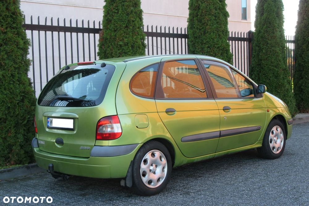 Renault Scenic Megane 2.0 RXI 16V - 8