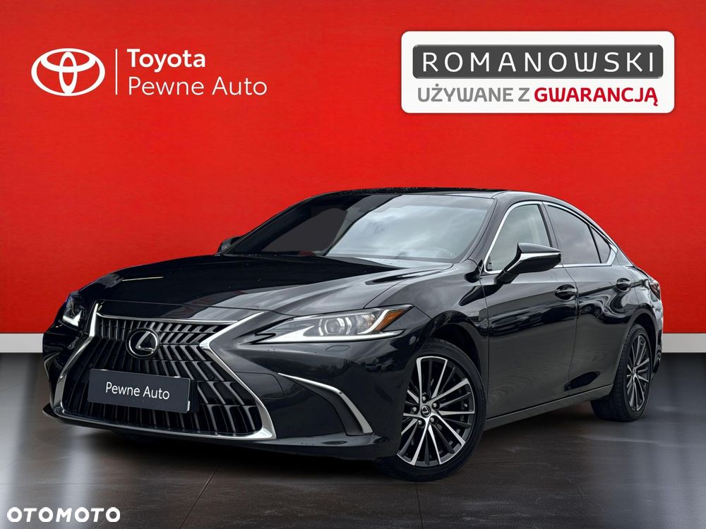Lexus ES 300h Business Edition - 1