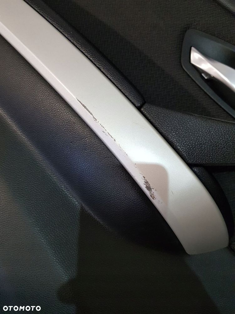 boczki tapicerka drzwi bmw seria 3 e91 lci eur komplet - 10
