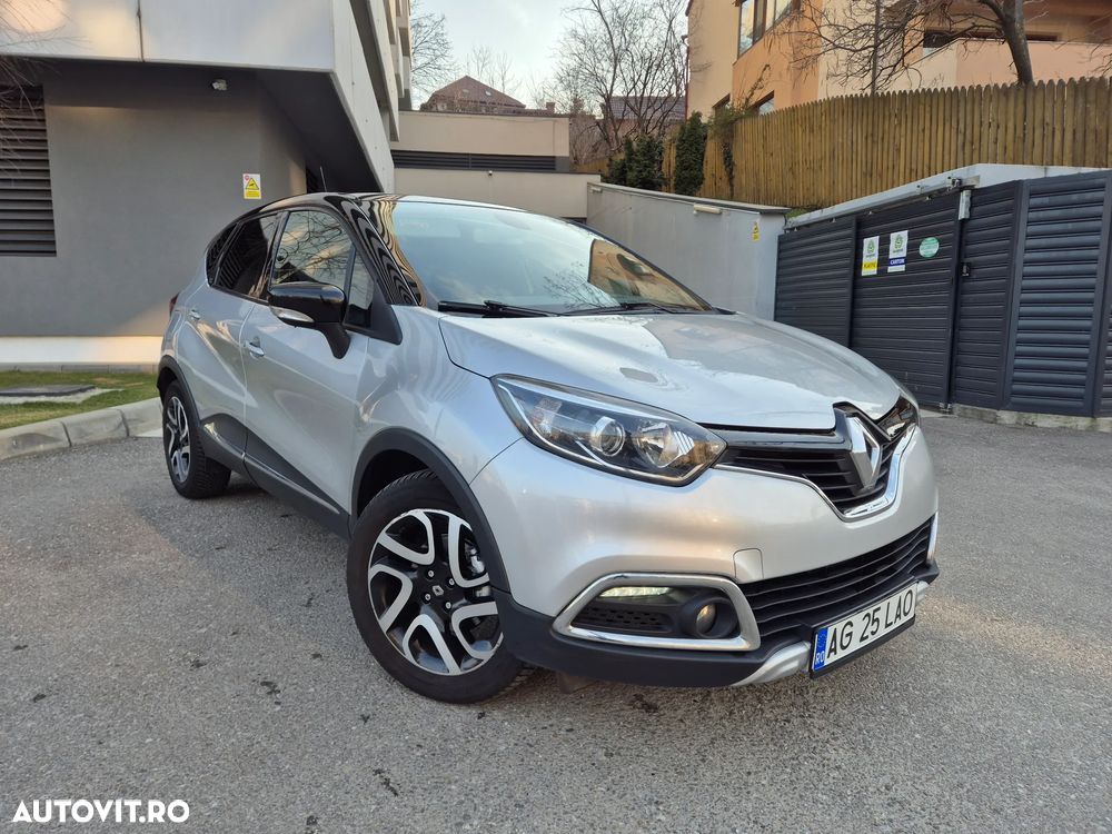 Renault Captur ENERGY dCi 110 Start&Stop Dynamique - 2