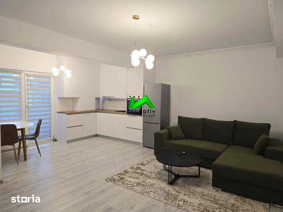 Apartament de inchiriat 2 camere parcare Sibiu Doamna Stanca — fotografia 1