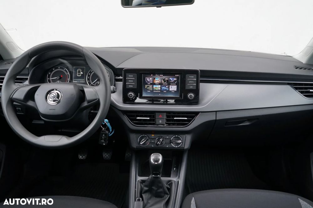 Skoda Scala 1.0 TSI Active - 20