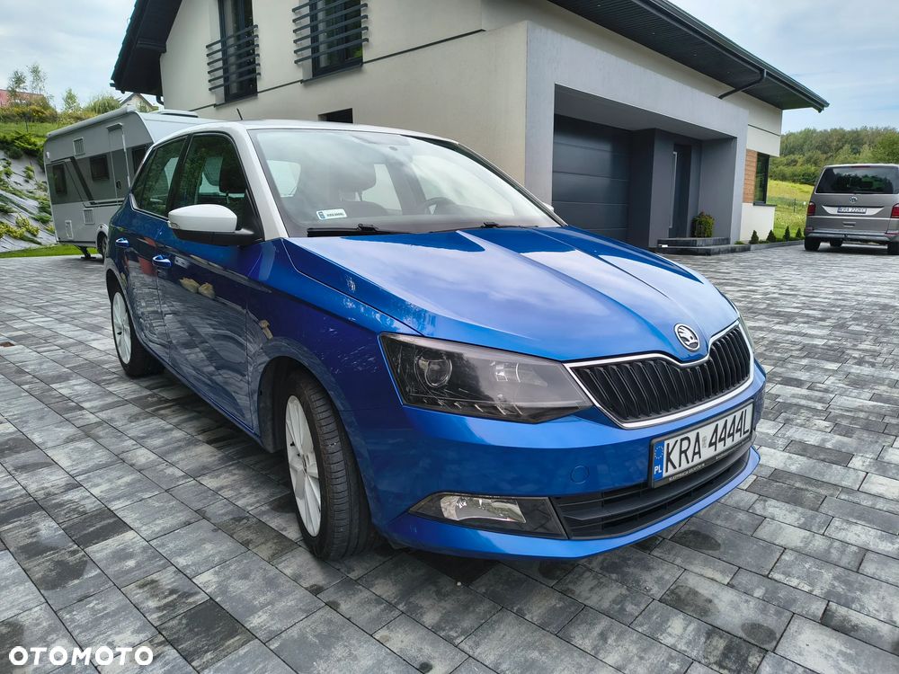 Skoda Fabia 1.0 Style - 1