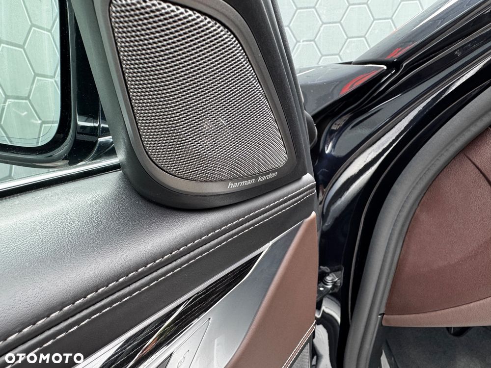 BMW Seria 7 730Ld sport - 29