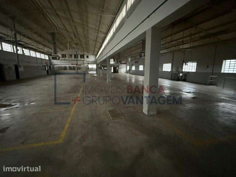 **EDIFÍCIO INDUSTRIAL | 3.300 m² | ESCAPÃES  SANTA MARIA DA FEIRA** - Grande imagem: 2/5