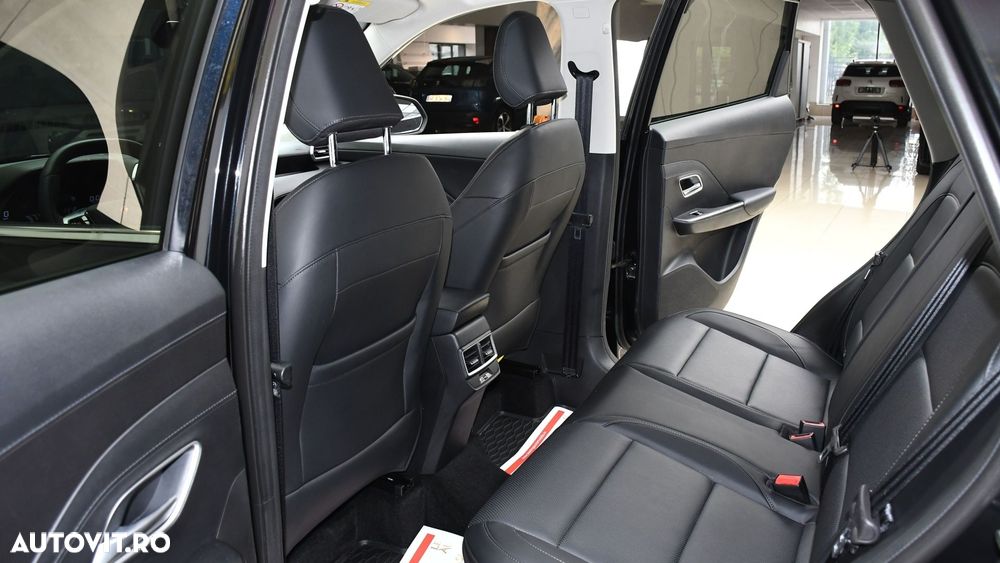MG ZS HEV Hybrid+ Luxury - 11