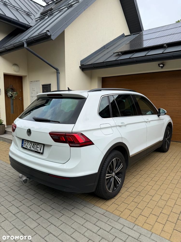 Volkswagen Tiguan 2.0 TDI BMT SCR Comfortline DSG - 32