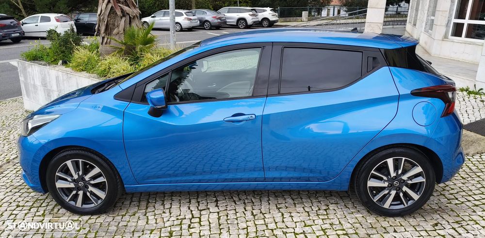 Nissan Micra 0.9 IG-T Tekna S/S - 7