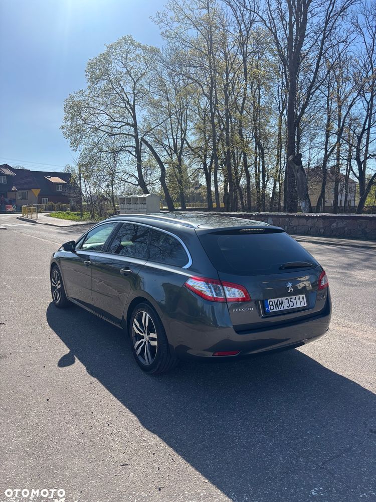 Peugeot 508 2.0 BlueHDi Allure S&S - 8