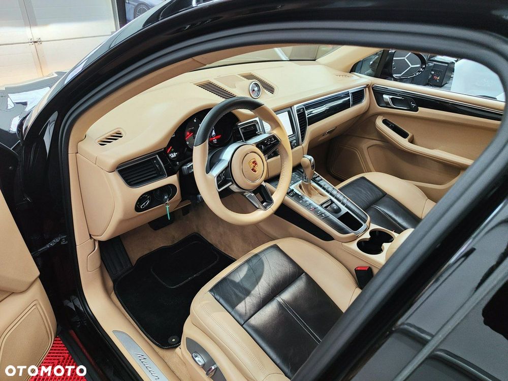 Porsche Macan S - 8