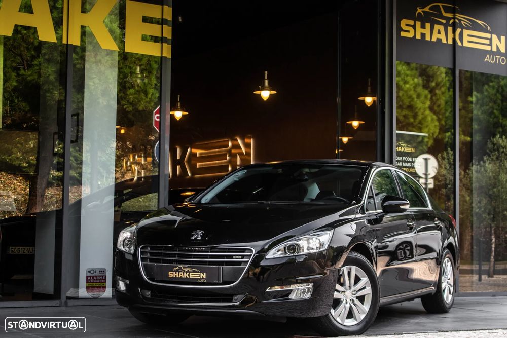 Peugeot 508 1.6 HDi-e Active CMP6 - 1